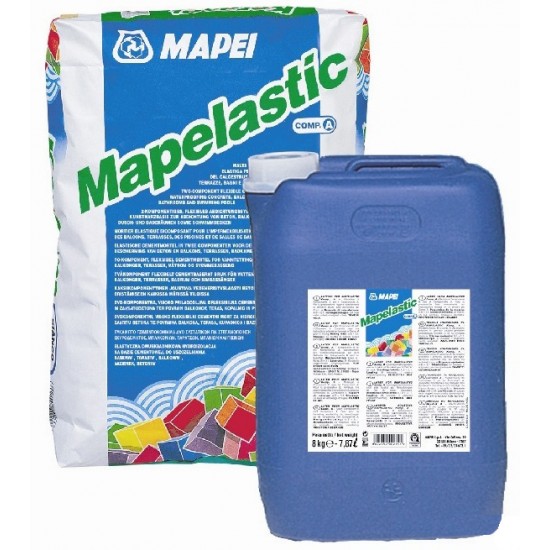 Mapei Mapelastic  -  9