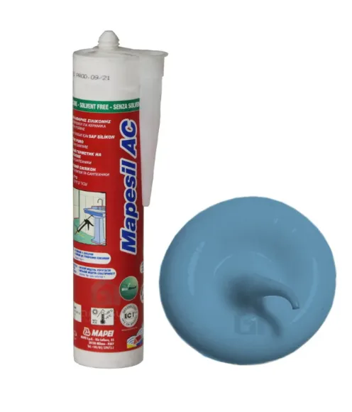 Герметик силиконовый Mapei Mapesil AC №167 авио 310 мл