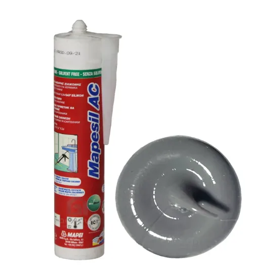 Герметик силиконовый Mapei Mapesil AC №174 торнадо 310 мл