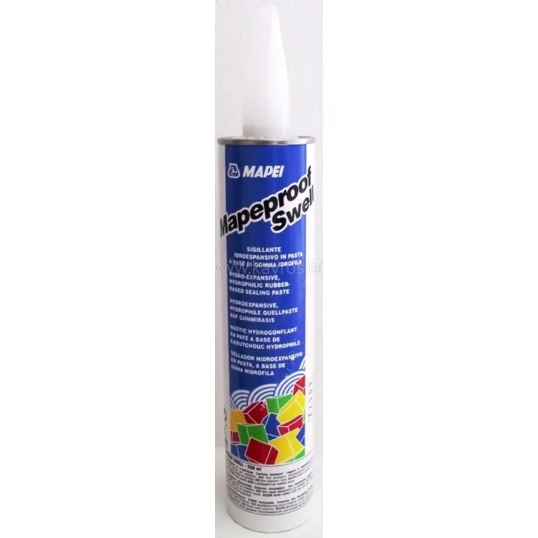 Герметик гидроизолирующий Mapeproof Swell (Мапепруф Свэл)