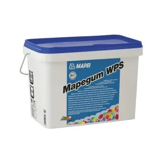 Гидроизоляция жидкая обмазочная Mapei Mapegum WPS 5 кг