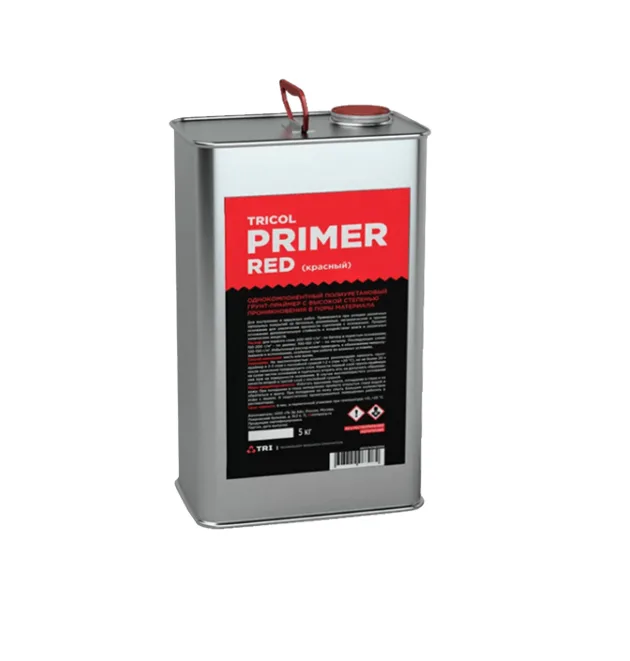 Грунт-праймер TRICOL PRIMER RED 5 кг