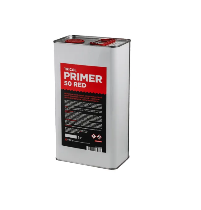 Грунт-праймер TRICOL PRIMER 50 RED 5 кг