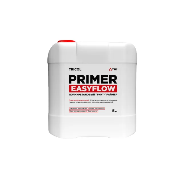 Грунт праймер TRICOL PRIMER-EASYFLOW 5 кг