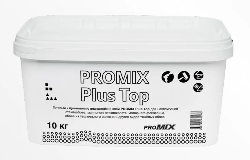 Клей для обоев PROMIX PLUS TOP 5 кг