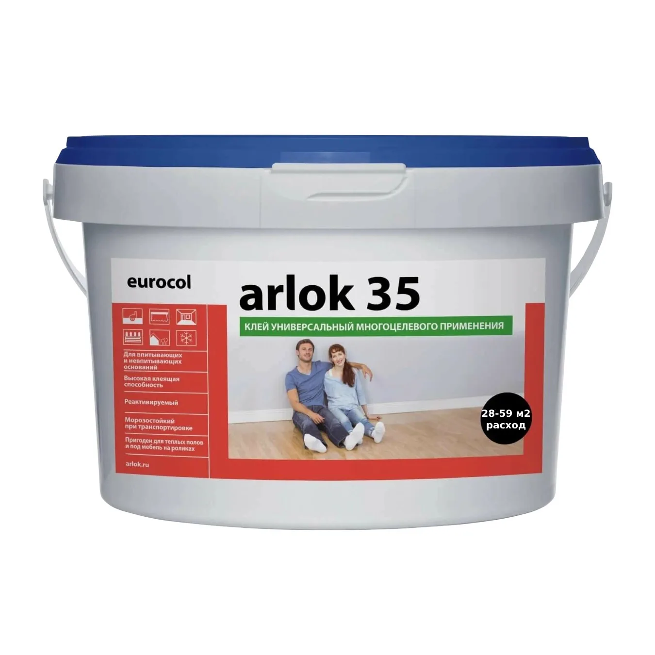 Клей универсальный ARLOK 35 13 кг