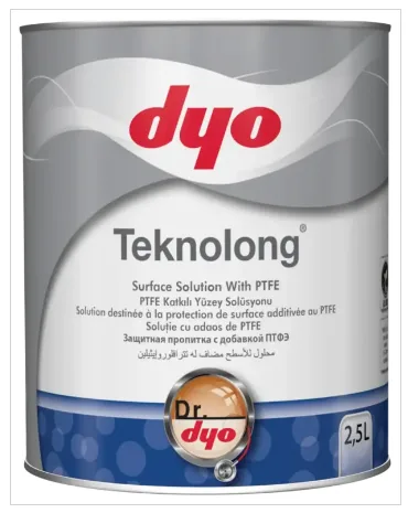 Пропитка защитная на основе синтетического растворителя DYO Teknolong 2.5 л