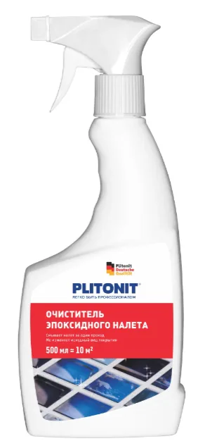 Очиститель эпоксидного налета PLITONIT