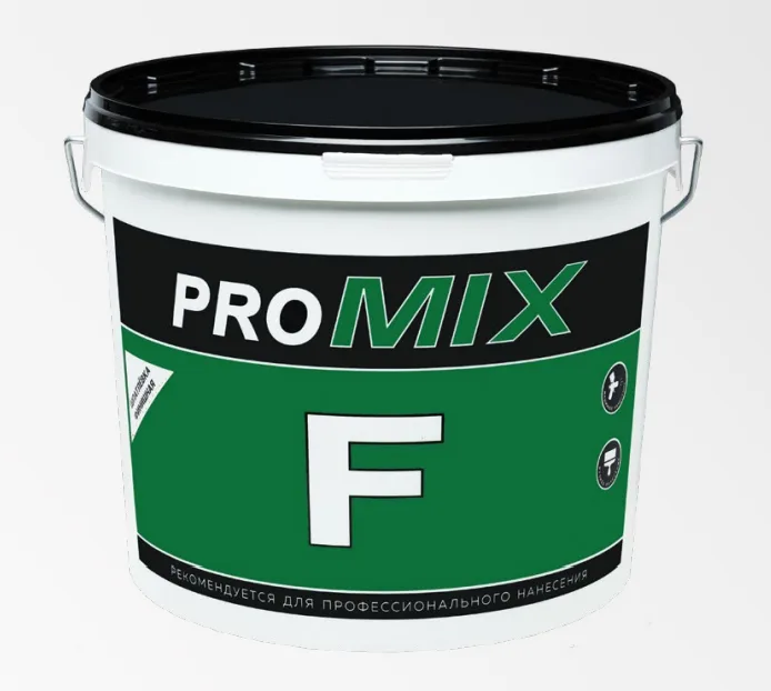 Супер финишная шпатлевка для внутренних работ PROMIX F 25 кг