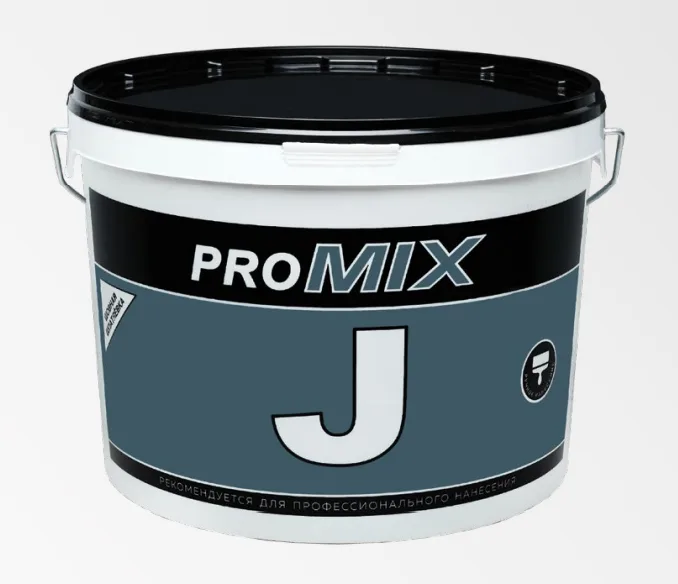 Шовная шпатлевка PROMIX J 12 кг