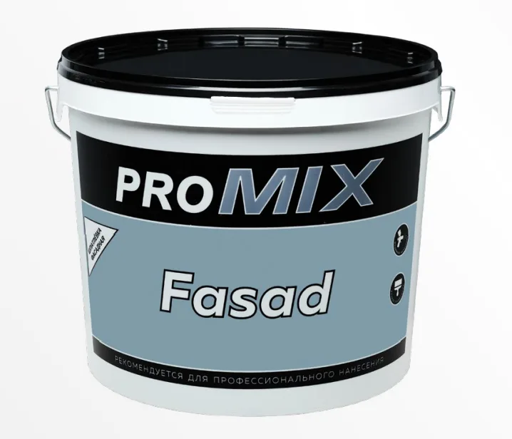 Фасадная шпатлевка PROMIX Fasad 25 кг