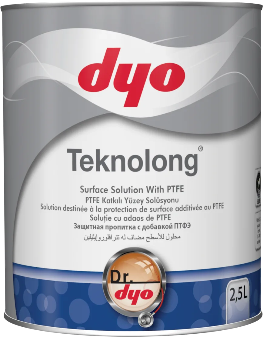 Пропитка защитная на основе синтетического растворителя DYO Teknolong 15 л