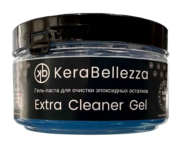 Гель-паста для удаления застарелых остатков эпоксидной затирки KeraBellezza Extra Cleaner Gel 200 г