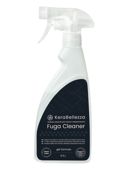 Средство для удаления эпоксидных остатков Kerabellezza Fuga Cleaner 0,5 л