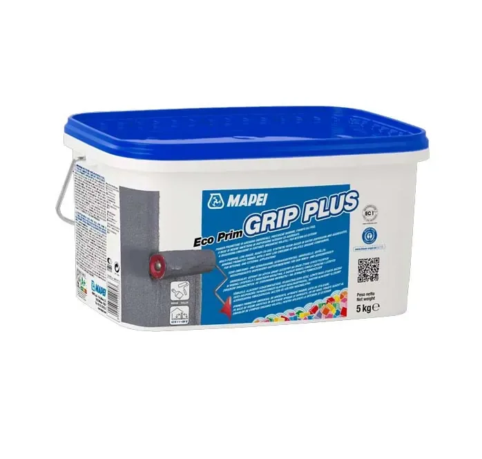 Грунтовка Mapei ECO PRIM GRIP PLUS 5 кг