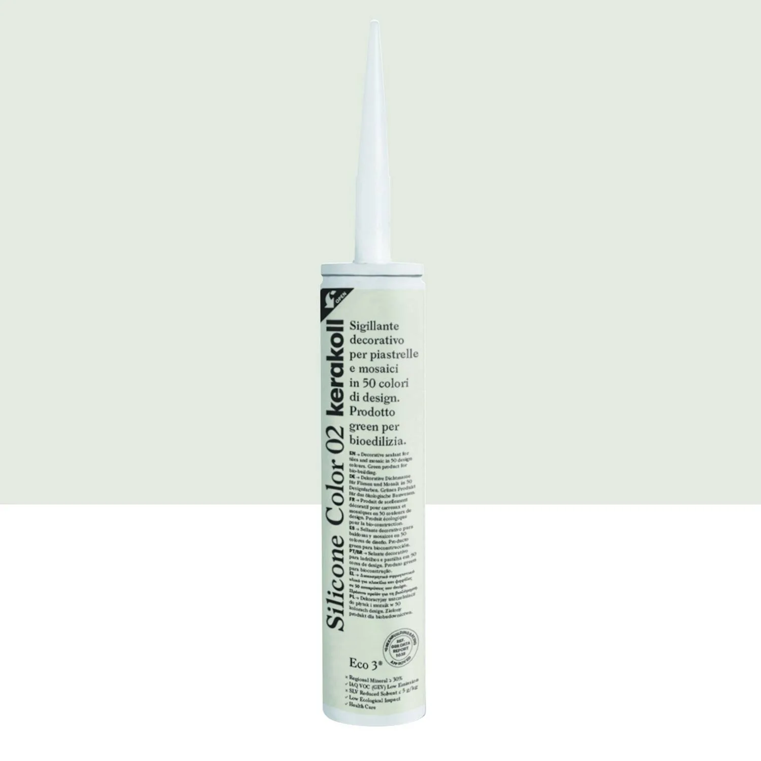 Герметик Kerakoll SILICONE COLOR №02 310 мл