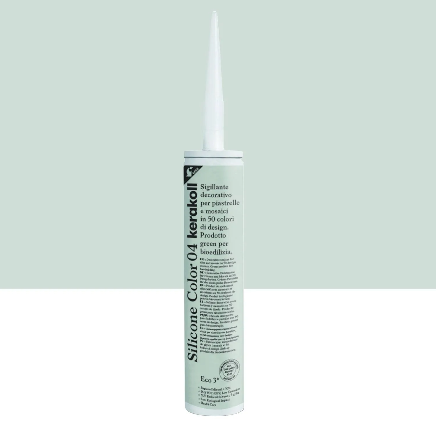 Герметик Kerakoll SILICONE COLOR №04 310 мл