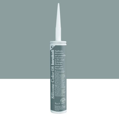 Герметик Kerakoll SILICONE COLOR №08 310 мл