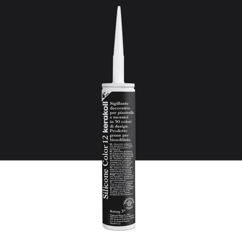 Герметик Kerakoll SILICONE COLOR №12 310 мл