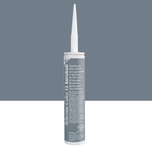 Герметик Kerakoll SILICONE COLOR №14 310 мл