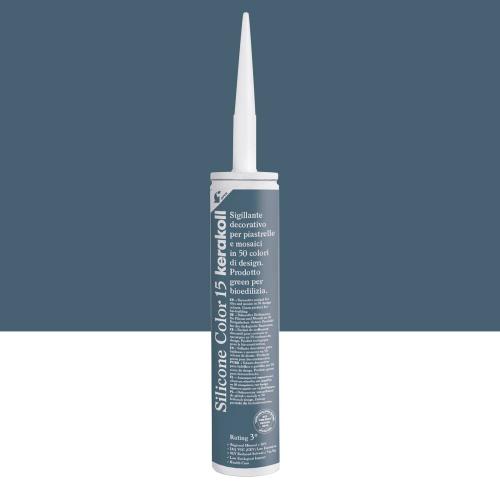 Герметик Kerakoll SILICONE COLOR №15 310 мл
