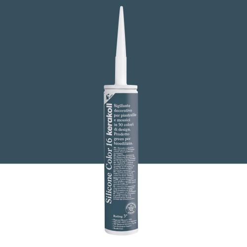 Герметик Kerakoll SILICONE COLOR №16 310 мл