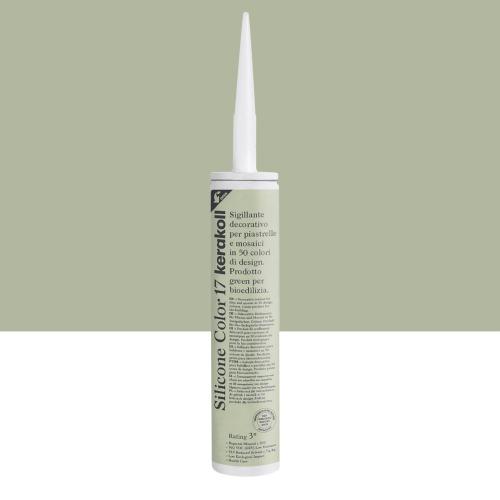 Герметик Kerakoll SILICONE COLOR №17 310 мл