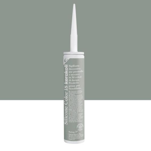 Герметик Kerakoll SILICONE COLOR №18 310 мл
