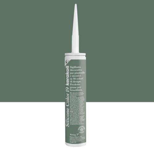 Герметик Kerakoll SILICONE COLOR №19 310 мл