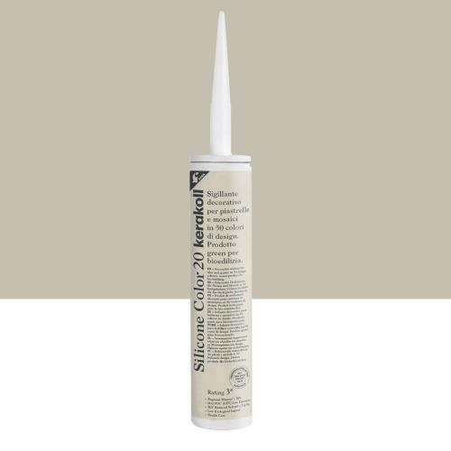 Герметик Kerakoll SILICONE COLOR №20 310 мл