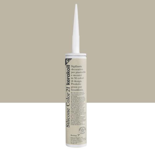 Герметик Kerakoll SILICONE COLOR №21 310 мл