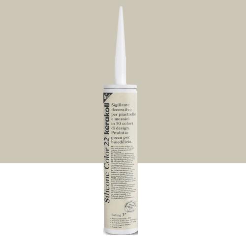 Герметик Kerakoll SILICONE COLOR №22 310 мл