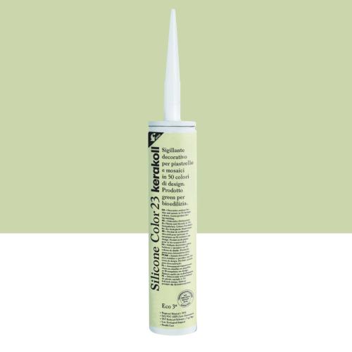 Герметик Kerakoll SILICONE COLOR №23 310 мл