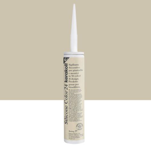 Герметик Kerakoll SILICONE COLOR №24 310 мл