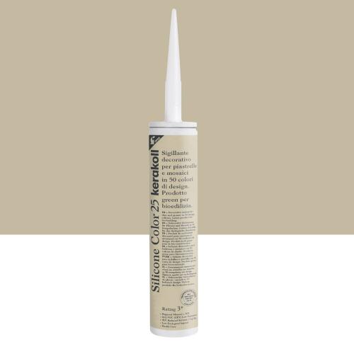 Герметик Kerakoll SILICONE COLOR №25 310 мл