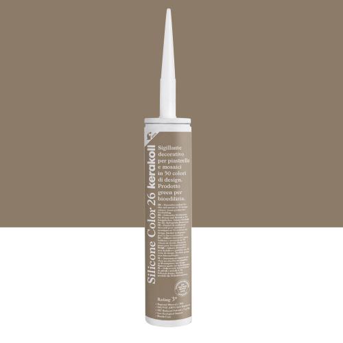 Герметик Kerakoll SILICONE COLOR №26 310 мл