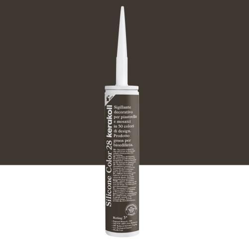 Герметик Kerakoll SILICONE COLOR №28 310 мл