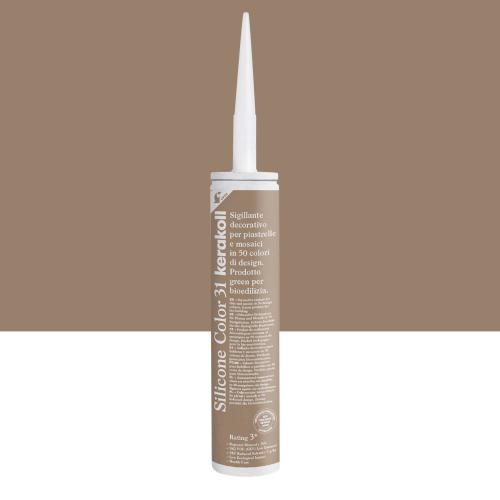 Герметик Kerakoll SILICONE COLOR №31 310 мл