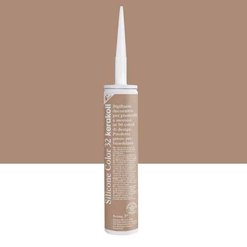 Герметик Kerakoll SILICONE COLOR №32 310 мл