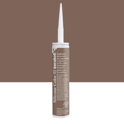 Герметик Kerakoll SILICONE COLOR №33 310 мл