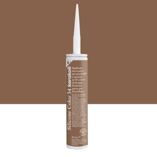Герметик Kerakoll SILICONE COLOR №34 310 мл