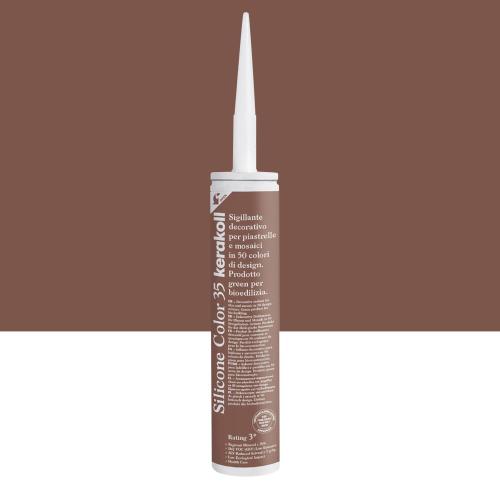 Герметик Kerakoll SILICONE COLOR №35 310 мл