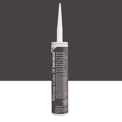 Герметик Kerakoll SILICONE COLOR №38 310 мл