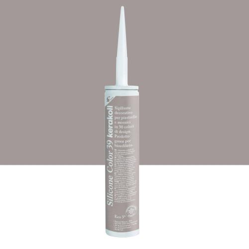Герметик Kerakoll SILICONE COLOR №39 310 мл