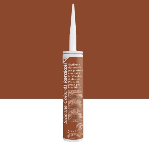 Герметик Kerakoll SILICONE COLOR №41 310 мл