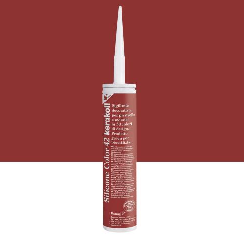 Герметик Kerakoll SILICONE COLOR №42 310 мл