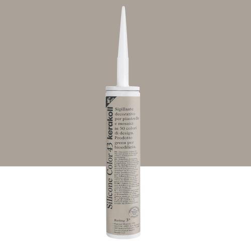 Герметик Kerakoll SILICONE COLOR №43 310 мл