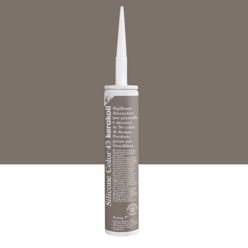 Герметик Kerakoll SILICONE COLOR №45 310 мл
