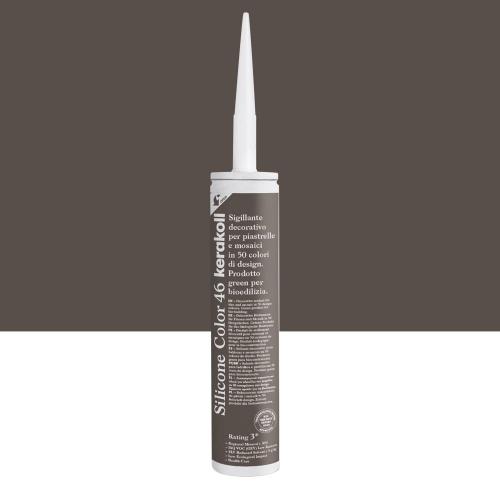 Герметик Kerakoll SILICONE COLOR №46 310 мл