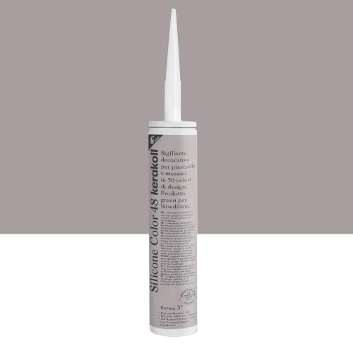 Герметик Kerakoll SILICONE COLOR №48 310 мл
